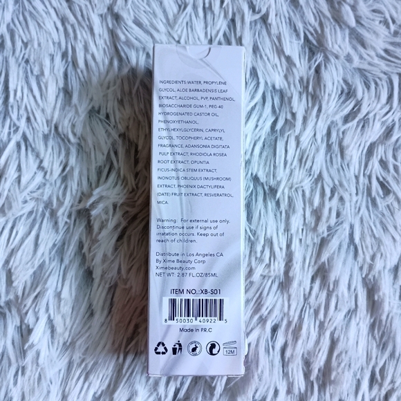 XIME Beauty “Seal The Look With A Glow” Long Lasting Moisturizer Unscented - Picture 3 of 4